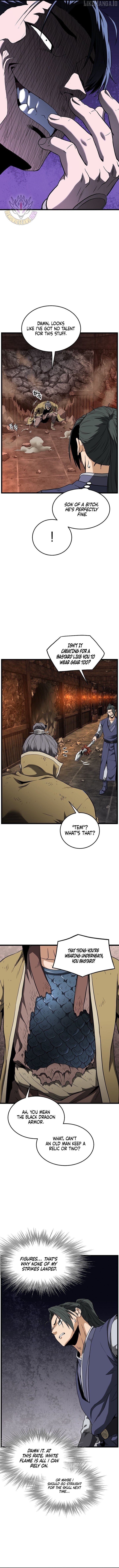 Murim Login Chapter 237 image 12